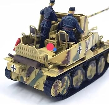 WWⅡ ドイツ軍 防空・防衛88mm対空対戦車砲搭載平貨車 1/72 完成品模型 WWⅡ ドイツ軍 防空・防衛88mm対空対戦車砲搭載平貨車 1/72 完成